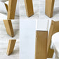 ストッケ STOKKE ステップス チェア Steps Chair ベビーチェア ホワイト 北欧 ノルウェー ●