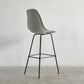 ハーマンミラー Herman Miller イームズ シェルスツール バーハイトスツール ホワイト H115.5cm ポリプロピレン製 イームズ ミッドセンチュリー A 〓