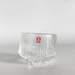 イッタラ iittala ウルティマツーレ Ultima Thule キャンドルホルダー タピオ・ヴィルカラ Tapio Wirkkala フィンランド 北欧雑貨 ビンテージ 箱付 ■