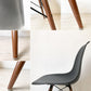 ハーマンミラー Herman Miller サイドシェルチェア ポリプロピレン製 ブラック ドゥエルレッグ C&R イームズ ミッドセンチュリー ★