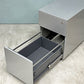 カッシーナ Cassina ixc. AFドロワー AF DRAWER デスクキャビネット ワゴン 鍵付属 キャスターロック機能付き イタリア A ◎