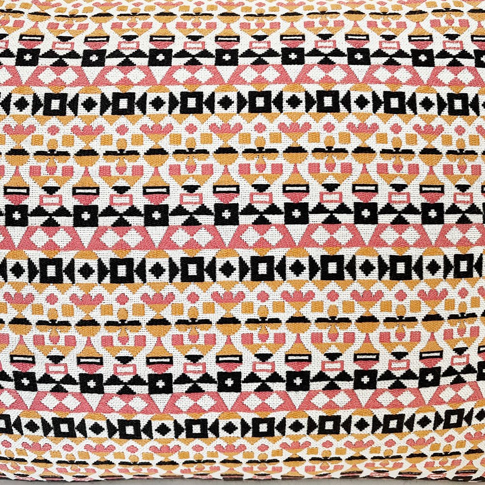 ヴィトラ vitra. アラベスク Arabesque クッション ピロー 40×30cm マハラム生地 アレキサンダー・ジラード 廃番 ◎