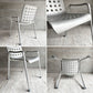 MEWA ビンテージ Vintage ランディチェア Landi Chair アルミニウム スタッキングチェア ガーデンチェア ダイニングチェア ハンス・コレー Hans Coray スイス 希少♪