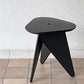 ボーコンセプト BoConcept トライアングル型 サイドテーブル スツール ブラック 木製 ヘンリック・ペダーセン Henrik Pedersen 365° north 北欧 デンマーク ◇