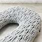 ヨギボー Yogibo ラックスサポートプレミアム Luxe Support Premium ビーズクッション ソファ ライトグレー light gray 定価：￥35,200- ●