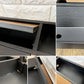ボーコンセプト Boconcept クパチーノ デスク Cupertino Desk デザイナーデスク オーク×ウォールナット材 リバーシブル天板 北欧 デンマーク 参考価格￥134,900- ◎