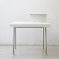 イデー IDEE テクンオフィスデスク TECHN OFFICE DESK ホワイト ラミネート天板 クラウディオ・コルッチ デザイン 希少 ●