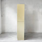 モンタナ MONTANA システムシェルフユニット SYSTEM SHELF UNIT 3ユニット アイボリー アジャスター付き キャビネット 木製扉＆ラック＆ベース デンマーク 北欧モダン ★