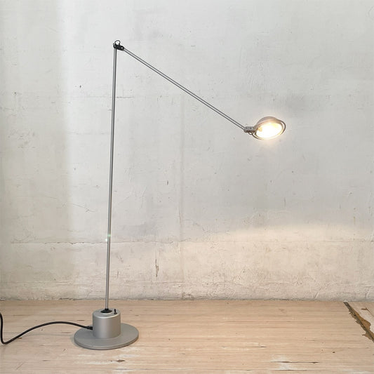 ベルクス BELUX ボール Ball スタンドライト フロアライト 照明 可動アーム Hannes Wettstein スイス Studio NOI スタジオ ノイ取扱 ★