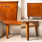 北欧ビンテージ Scandinavian チーク材 チェスト Teakwood 4dr Chest スウェーデン Sweden Vintage ★