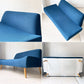 イデー IDEE アーオ ソファ AO SOFA 2シーター 2人掛け ネイビー 岡嶌要 定価 ￥89,900- ★
