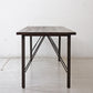 ジャーナルスタンダードファニチャー j.s.F シノン CHINON ダイニングテーブル DINING TABLE 杉古材  W180cm ●