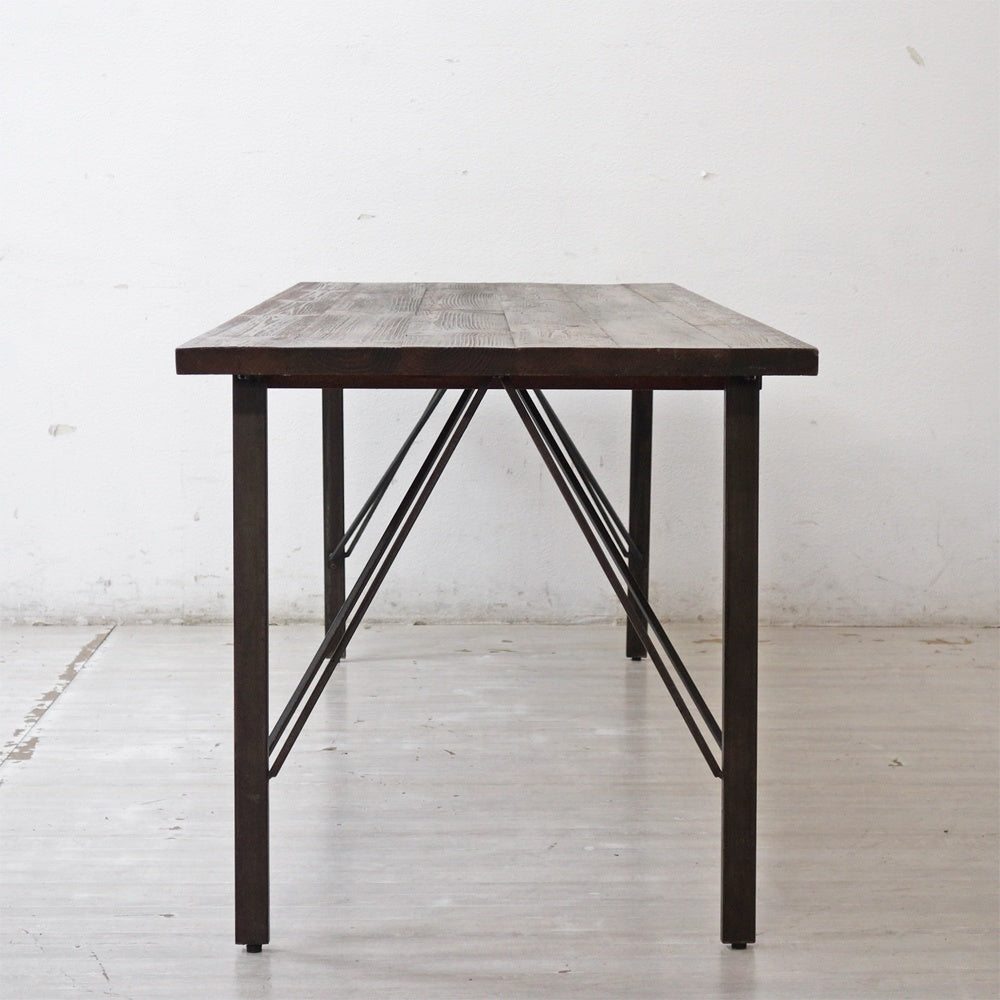 ジャーナルスタンダードファニチャー j.s.F シノン CHINON ダイニングテーブル DINING TABLE 杉古材  W180cm ●