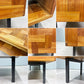 アクメファニチャー ACME Furniture トロイ コーヒーテーブル TROY COFFEE TABLE チーク無垢材 古材 W90cm ◎