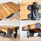 アクメファニチャー ACME Furniture ギルド GUILD ドーリーテーブル DOLLY TABLE S ローテーブル ◇