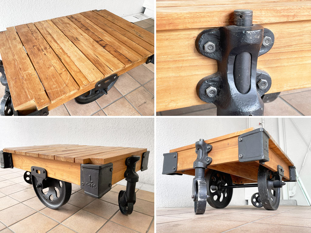 アクメファニチャー ACME Furniture ギルド GUILD ドーリーテーブル DOLLY TABLE S ローテーブル ◇