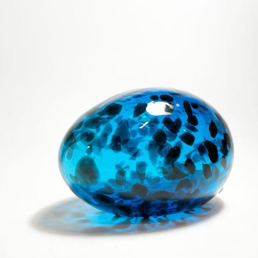 イッタラ iittala バーズバイトイッカ Birds by Toikka アノ・エッグ Ano Egg ターコイズ 2012年 SCOPE別注 箱付き 北欧雑貨 ★