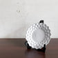 アスティエ・ド・ヴィラット Astier de Villatte キューブ CUBE プレート W14cm 陶器 フランス ■