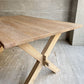アクタス ACTUS スローハウス SLOW HOUSE クオピオ ダイニングテーブル KUOPIO DINING TABLE オーク無垢材 廃番 ♪