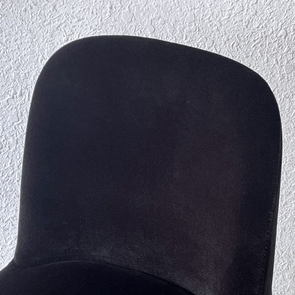 ミネルバ MINERVA ゾウ チェア Zo chair ブラック ぬいぐるみの椅子 黒川雅之 1985年 ◇