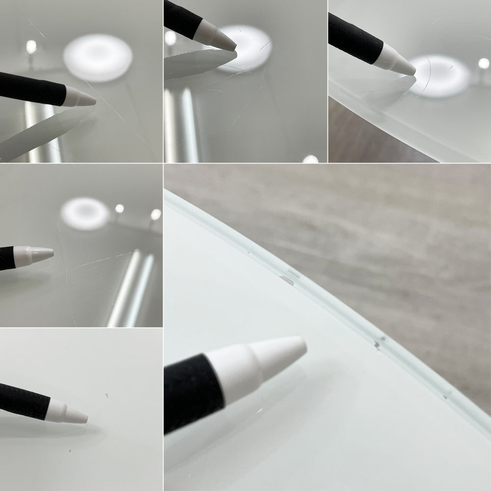カッシーナイクスシー Cassina ixc. 713 Table ローテーブル センターテーブル クリア×ホワイトガラス ラウンド Φ89cm テオドール・ワッデル Theodore Waddell 廃番 ガラス交換品 ●