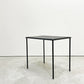 アルティメタ Artimeta メタルサイドテーブル METAL SIDE TABLE パンチングメタル天板 ブラック フロリス・フィーデルディ FLORIS FIEDELDIJ オランダビンテージ  ●