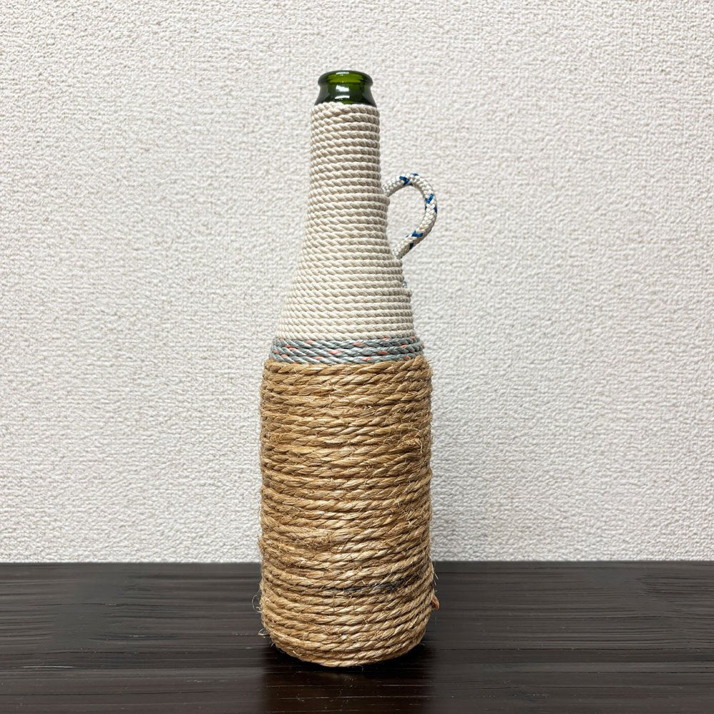 タラスキンボンカース TARASUKIN BONKERS ロープベース ROPE VASE 花瓶 フラワーベース ◎