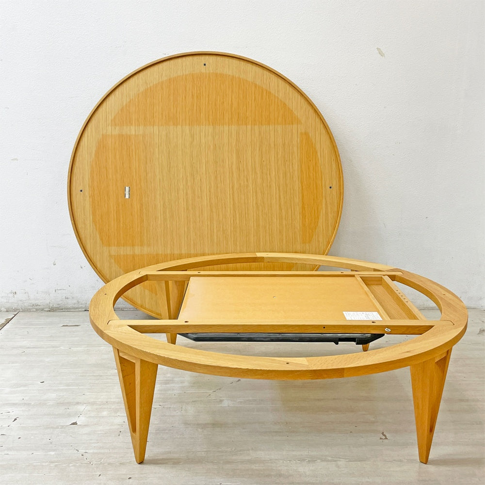 アクタス ACTUS FK-1 こたつローテーブル オーク材 ナチュラルスタイル 和モダン ●