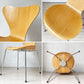 フリッツハンセン Fritz Hansen セブンチェア ビーチ材 ナチュラル アルネ・ヤコブセン 北欧家具 定価￥88,880- ★