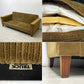 トラックファニチャー TRUCK FURNITURE FKソファ FK SOFA 3P w204cm F-21 コーデュロイ ウォールナット カバーリング ●