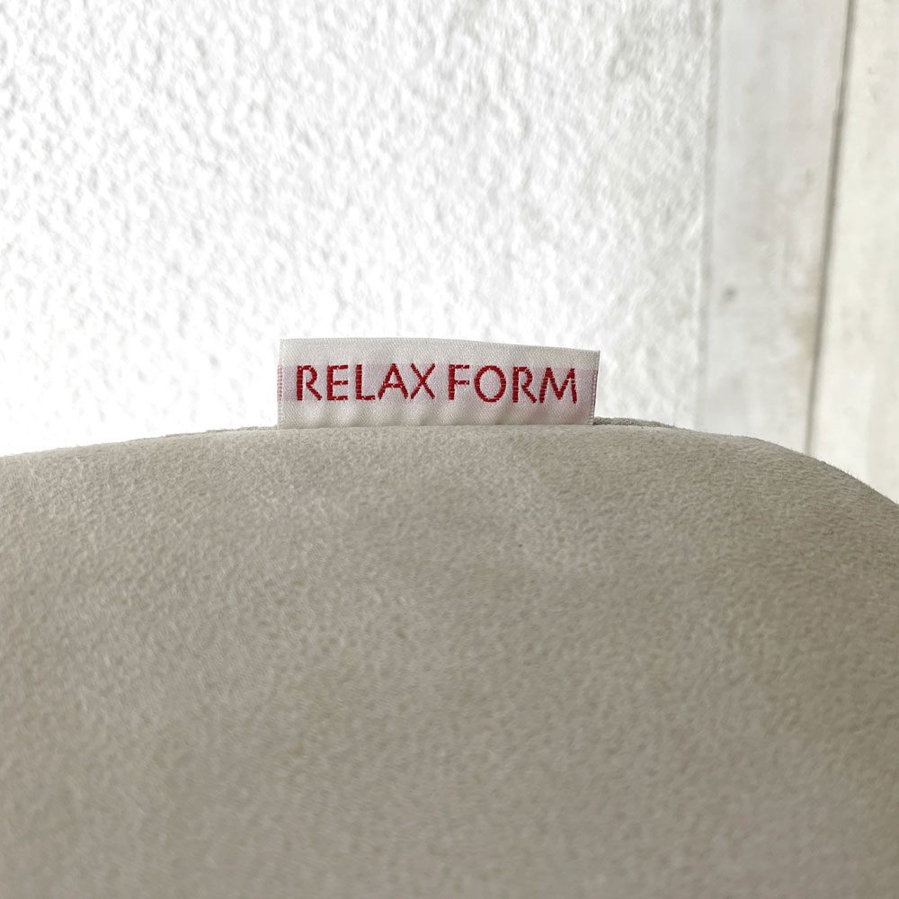 リラックスフォーム RELAX FORM アルフレード ALFREDO ２人掛け ソファ レザーテックス W183cm デイベッド 関家具 展示美品 B 〓