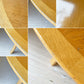 カンディハウス CONDE HOUSE ルントオム Runtom ラウンド ダイニング テーブル スチウレ・エング ナラ材 ★
