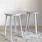 ヘイ HAY リボルバー スツール REVOLVER STOOL スカイグレー H49cm 回転座面 レオン・ランスマイヤー A ■