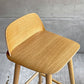 ムート Muuto ナード Nerd バースツール BAR STOOL ハイスツール SH75cm デビッド・ゲックラー David Geckeler 北欧家具 定価 ¥106,700- ♪