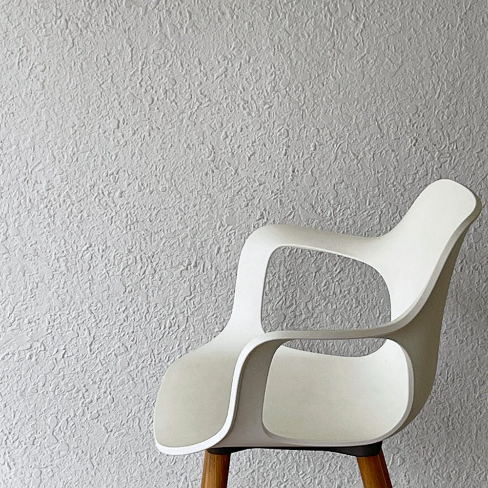 ヴィトラ Vitra ハル HAL アームチェア ダイニングチェア ウッド ホワイト オーク材 ジャスパー・モリソン スーパーノーマル 現行定価108,900円 ◇