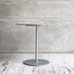 カッシーナイクスシー Cassina ixc. 252 オンオフ ON-OFF サイドテーブル アルミニウム ピエロ・リッソーニ イタリアモダン 廃番 定価約15万円 ♪