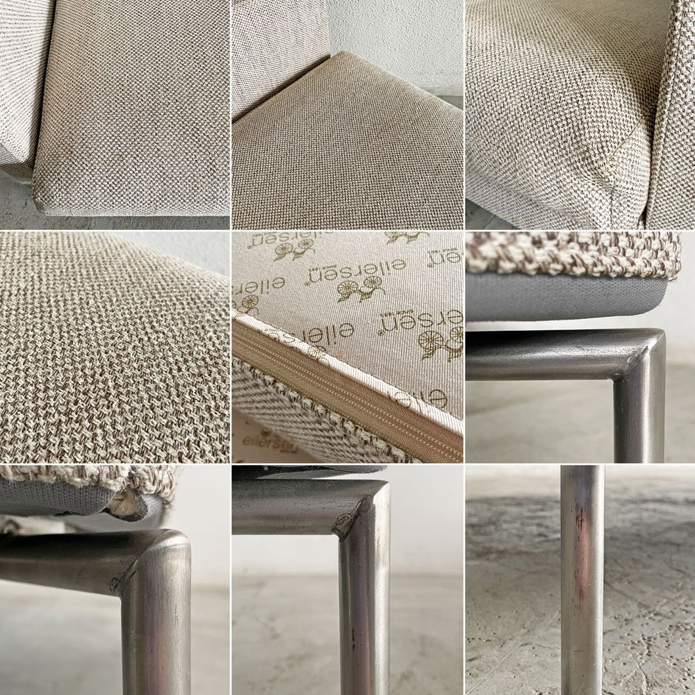 アイラーセン eilersen スカーゲン SKAGEN 2シーターソファ W190cm カバーリング ファブリック ヘッドレスト付 Jens Juul Eilersen デンマーク 参考価格￥314,000-以上 〓