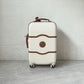 デルセー DELSEY シャトレー エアー CHATELET AIR スーツケース 4輪 ダブルウィール CABIN TROLLEY TSA 機内持込サイズ 参考66,000円 ★