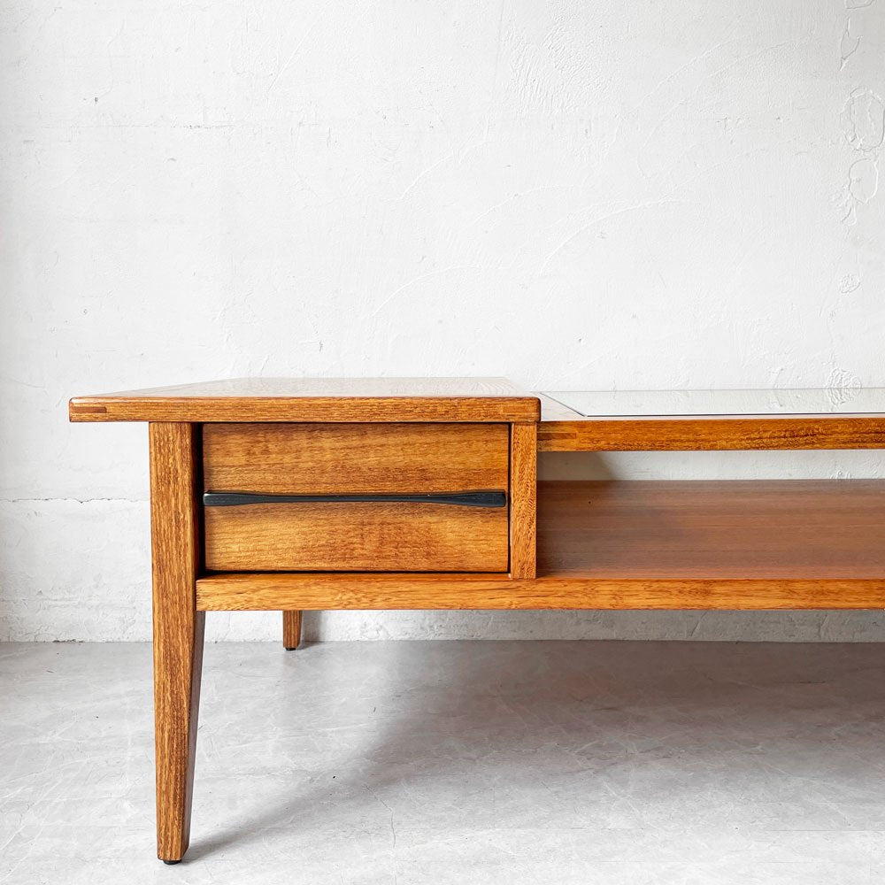 アクメファニチャー ACME Furniture ジェティ コーヒーテーブル JETTY COFFEE TABLE サイドテーブル 定価￥112.750- ★