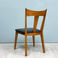 アクメファニチャー ACME Furniture カーディフ チェア CARDIFF CHAIR ダイニングチェア PVCレザー USビンテージスタイル B ◎