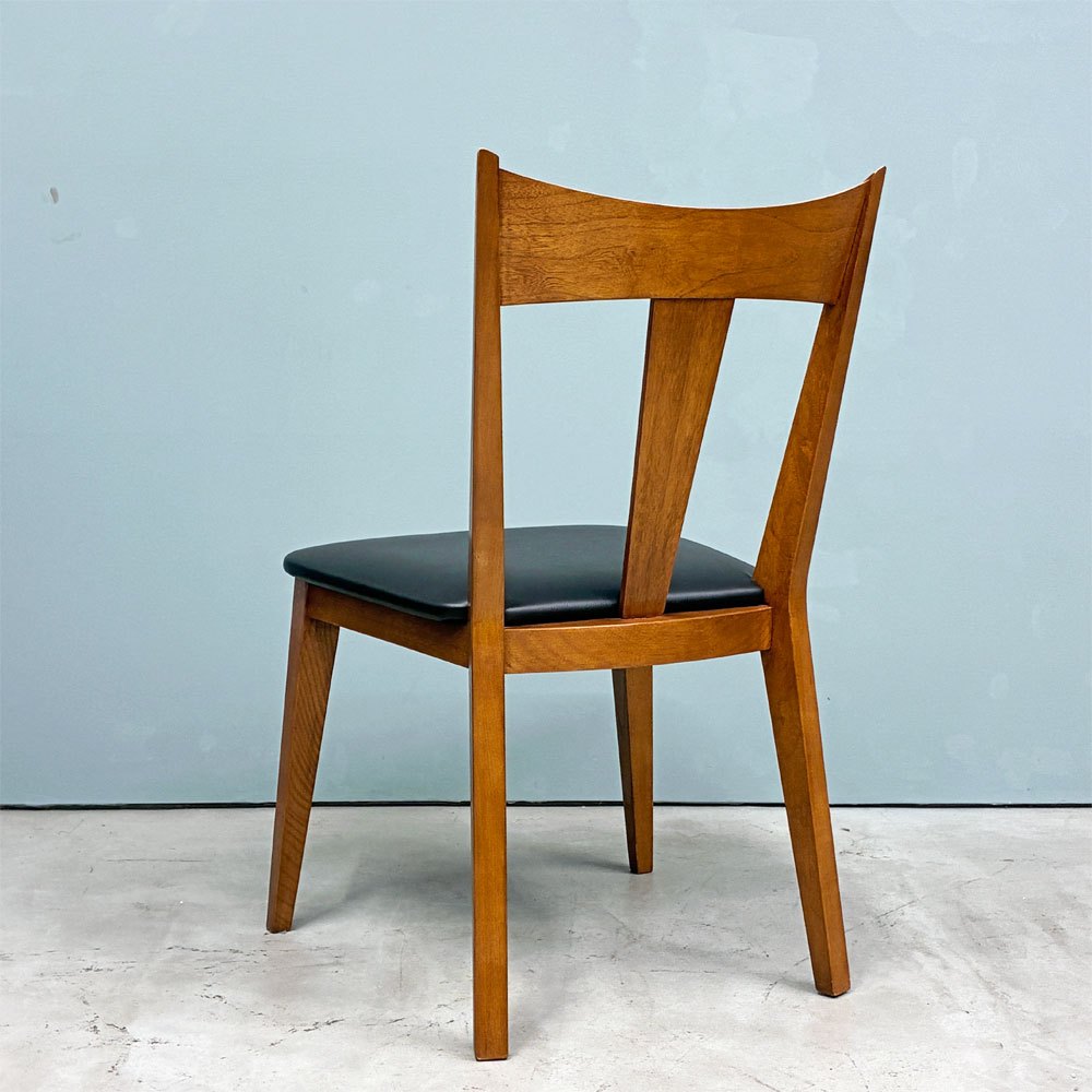 アクメファニチャー ACME Furniture カーディフ チェア CARDIFF CHAIR ダイニングチェア PVCレザー USビンテージスタイル B ◎