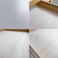 イデー IDEE スティルト STILT TABLE 1000 テーブル デスク ホワイト メラミン天板 オーク材  W100cm マリナ・ボーティエ 参考定価 ￥69,900-♪