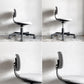 ヴィトラ vitra ルーキー Rookie デスクチェア キャスターチェア コンスタンチン・グルチッチ グレー系ファブリック 定価￥66,000- ■
