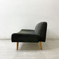 イデー IDEE アーオ ソファ AO SOFA 2Pソファ 2人掛け チャコールカラー W140 岡嶌要 定価￥89,900- ●