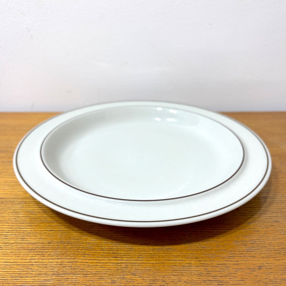 アラビア ARABIA フェニカ Fennica 25.5cm プレート ウラ プロコッペ 北欧食器 ビンテージ A ●