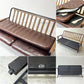 アクメファニチャー ACME Furniture グランドビュー 2.5Pソファ GRANDVIEW SOFA レザー 本革 インダストリアル 廃番 参考価格約￥225,000- ●