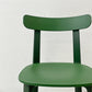 ヴィトラ vitra オールプラスチック チェア All Plastic Chair APC ダイニングチェア グリーン ジャスパー・モリソン ●