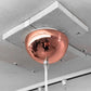 トムディクソン Tom Dixon コッパー トール ペンダントライト Copper Tall Pendant コッパー色 廃番 定価113,000円 箱付 展示美品 ●