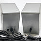 ボーズ BOSE デスクトップスピーカー Desktop Speakers AM301482-003 PCスピーカー ペア 電源コード欠品 アメリカ ●