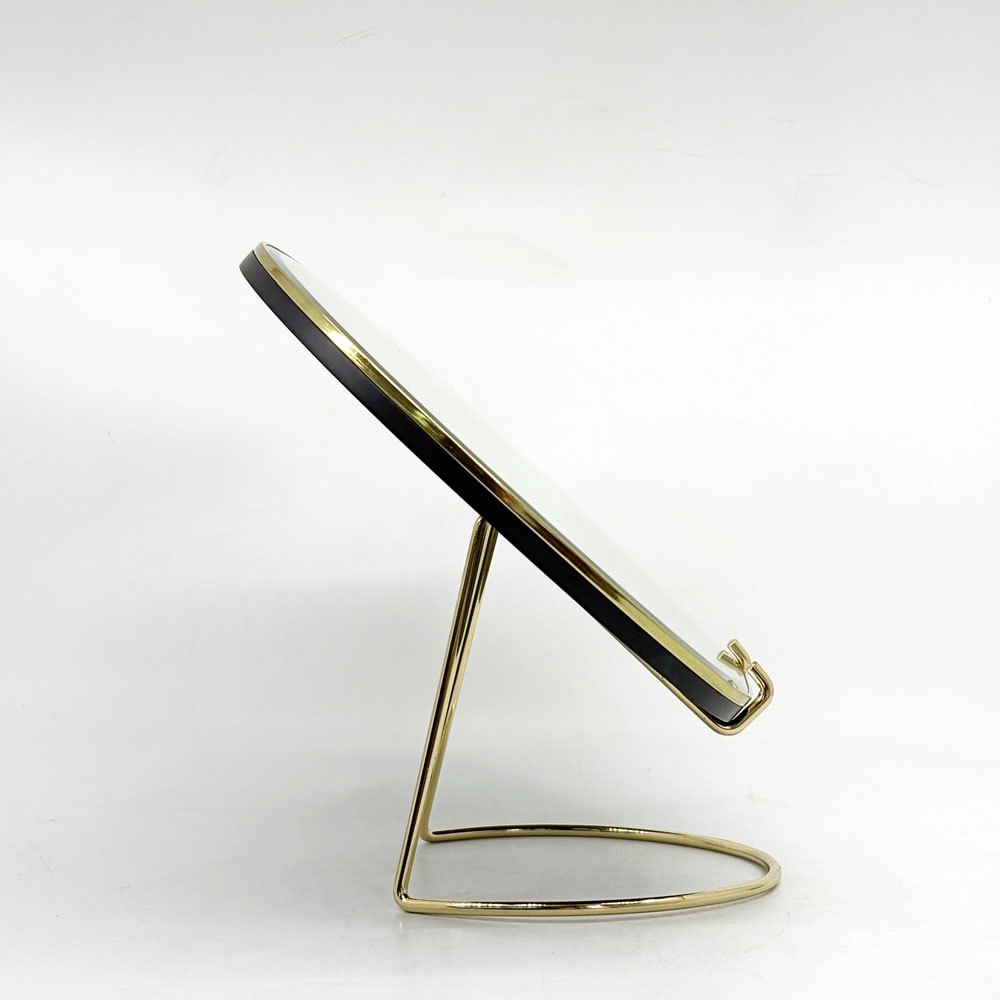 ファームリビング ferm LIVING ポンド テーブル ミラー Pond Table Mirror 卓上ミラー モダンデザイン ●